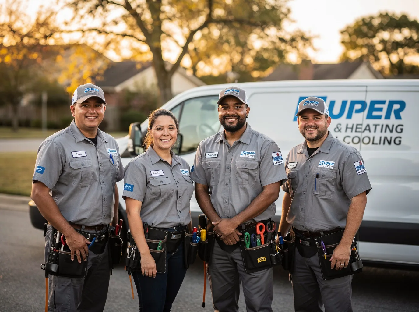 Hvac Repair company in New Edinburg, AR